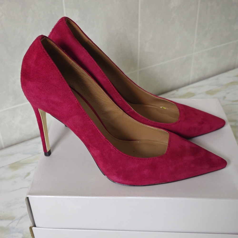Massimo Dutti Heels